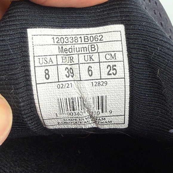 Brooks Ghost 13 Women's Running Shoes Gray Pink Size 8 Medium B NWVB - Picture 16 of 16